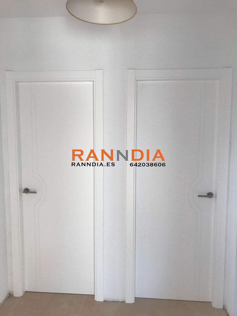 Puertas interior Marbella